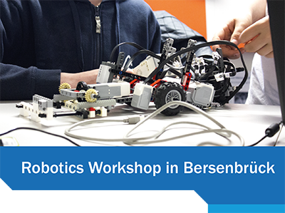 Robotics-Workshop in Bersenbrück