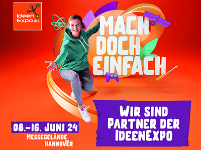 IdeenExpo 2024