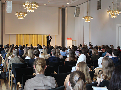 Auftakt Herbstakademie 2024