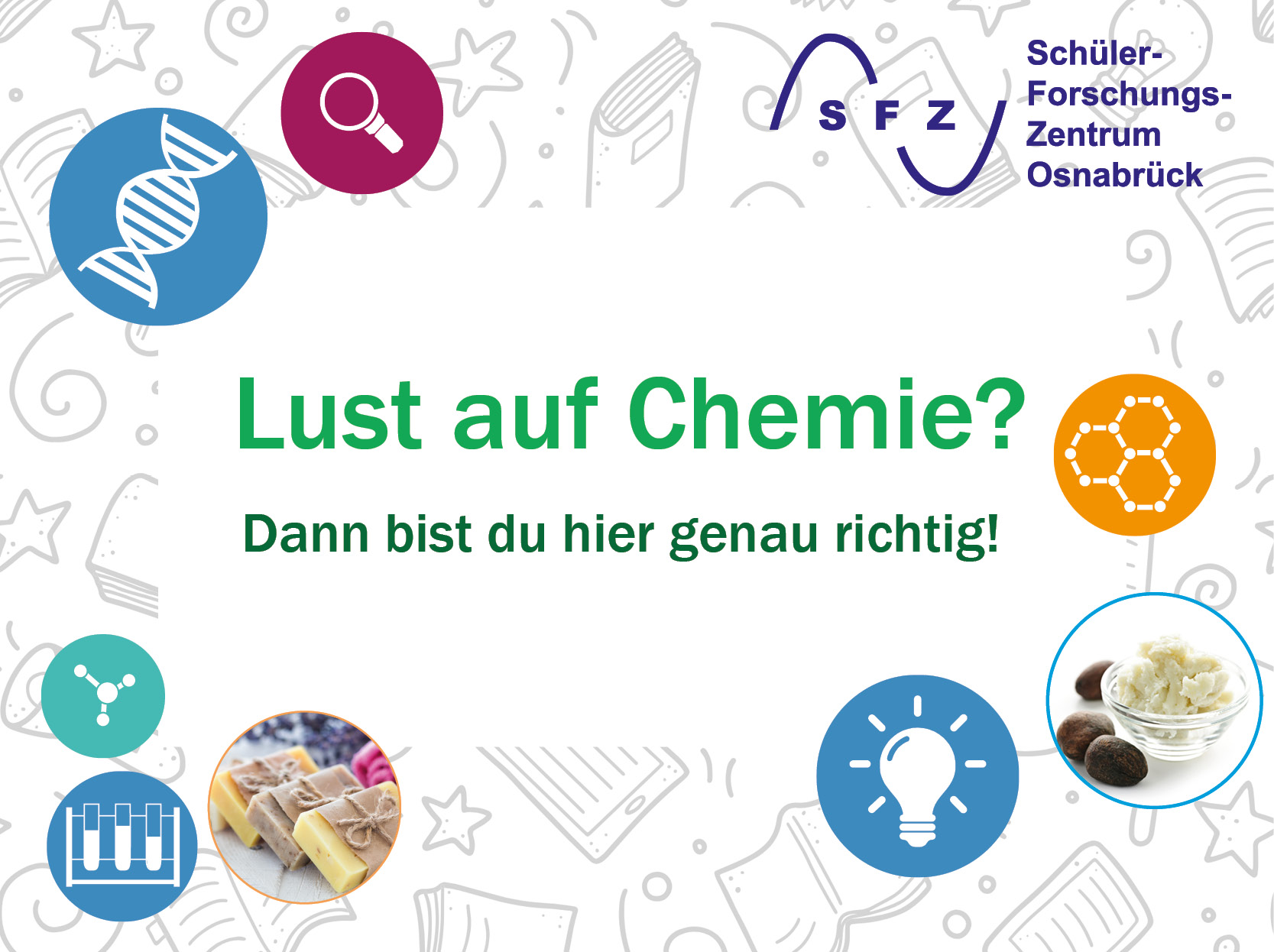 Lust auf Chemie?