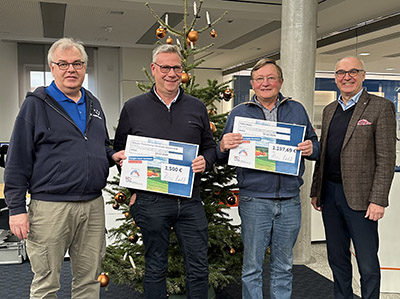 Förderung für Bad Laer