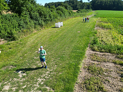 Drohnen-Workshop des SFZ