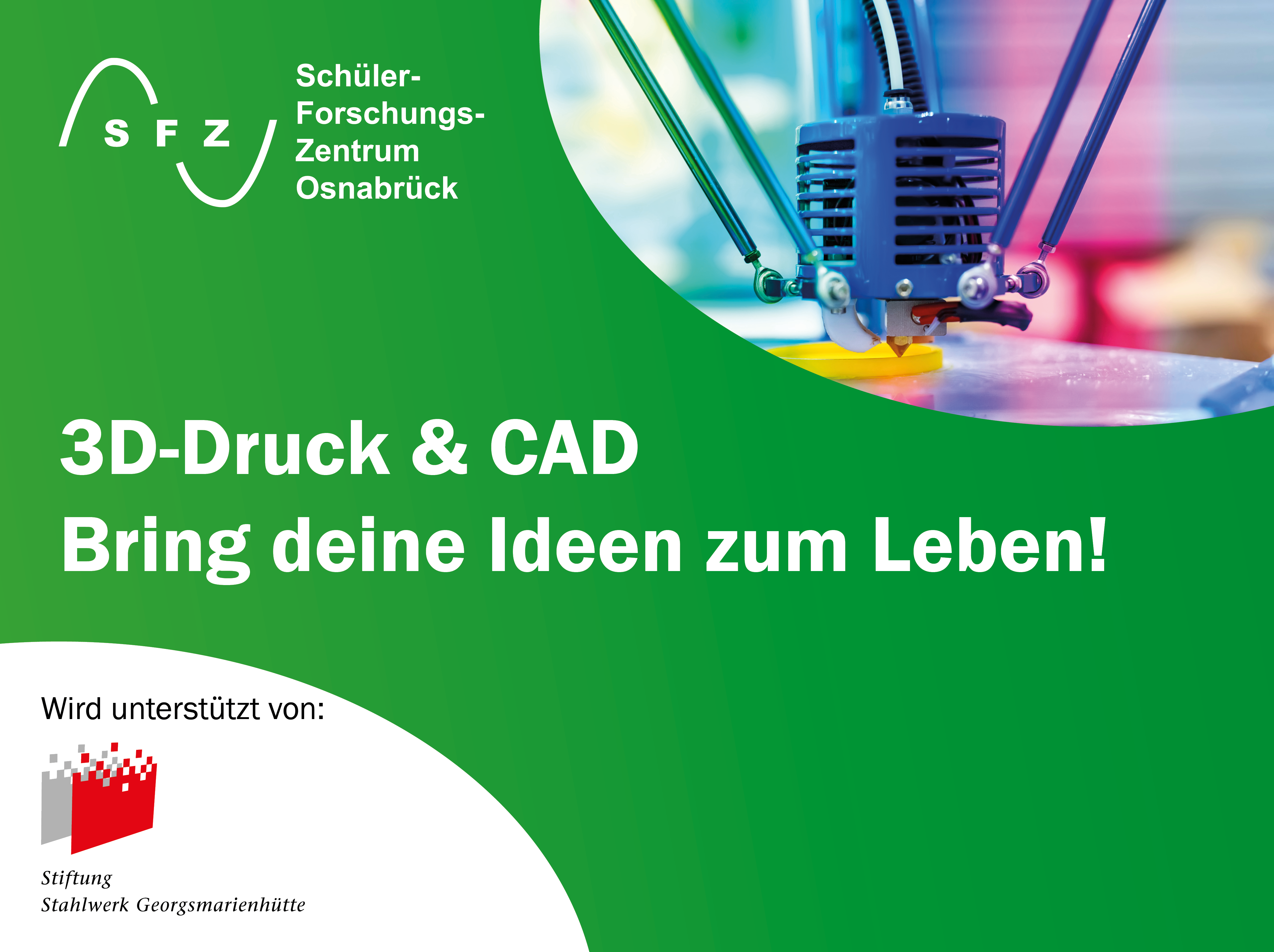 Neues SFZ-Angebot in GMH