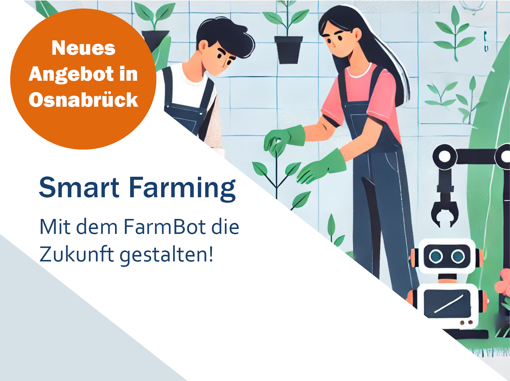Smart Farming im SFZ