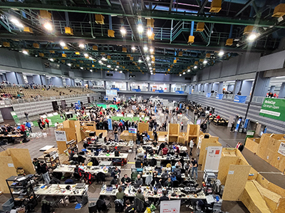 RoboCup German Open Nürnberg