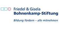 Friedel und Giesela Bohnenkamp-Stiftung